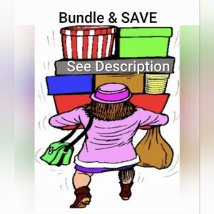 25% OFF 🚩SALE🚩🚩BUNDLES Of 2